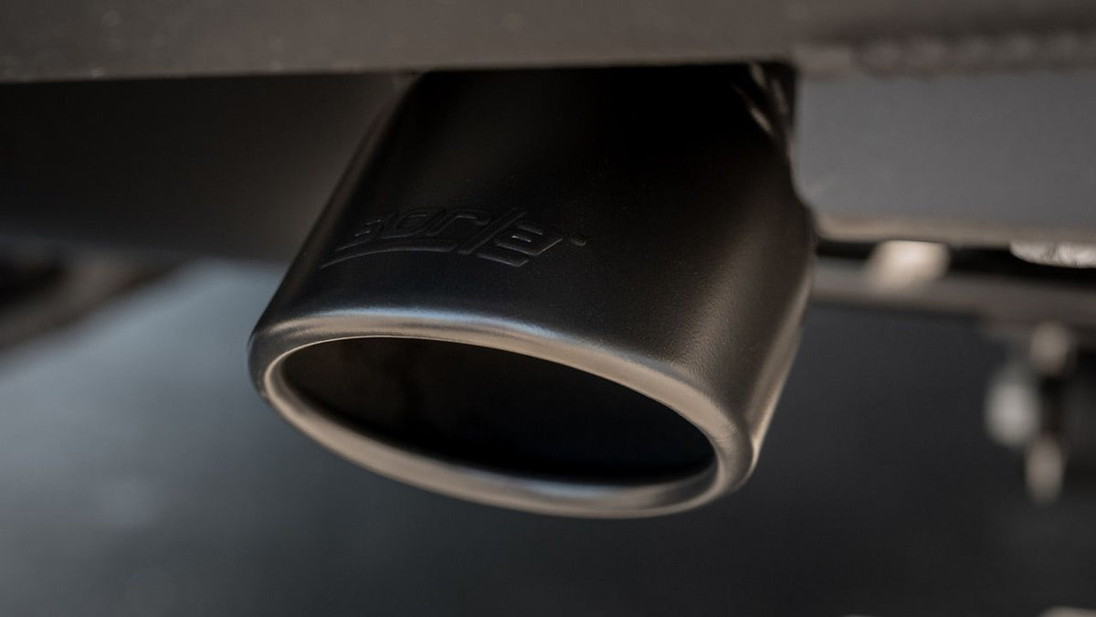 2021-2026 Ford Bronco Cat-Back™ Exhaust System ATAK® Part # 11978CB