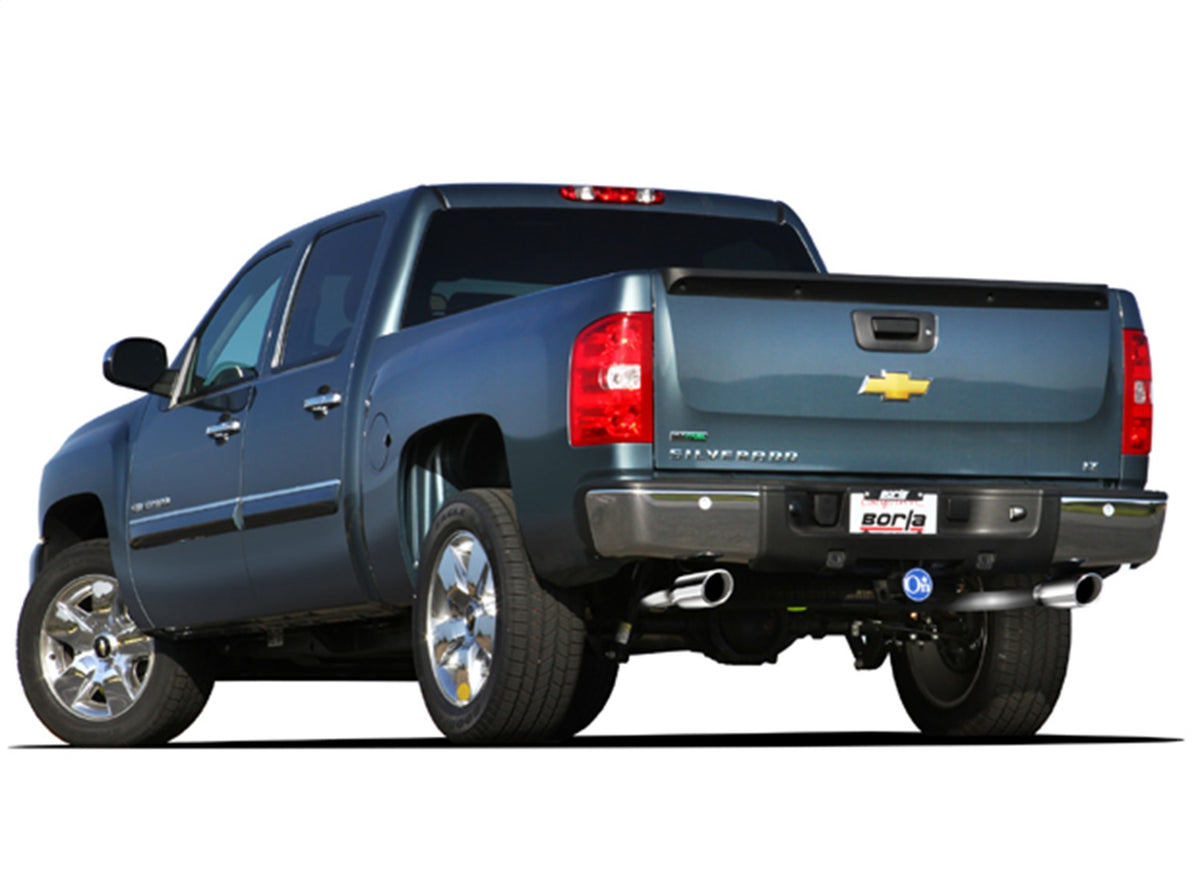 2009-2013 Chevrolet Silverado 1500/ GMC Sierra 1500 Cat-Back Exhaust System Touring