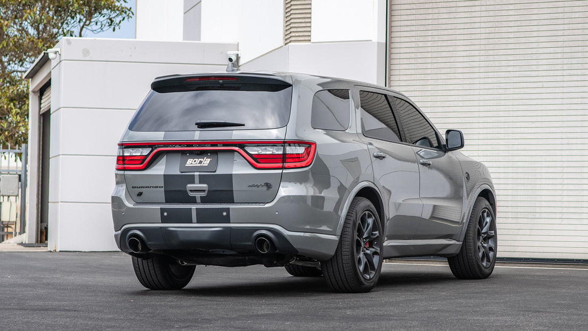 2021-2026 Dodge Durango SRT Hellcat Cat-Back™ Exhaust System ATAK® Part # 140886BC