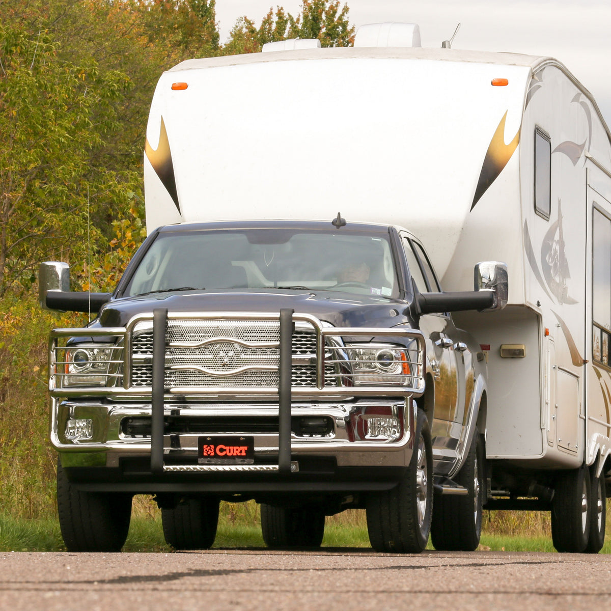Universal 5th Wheel Brackets