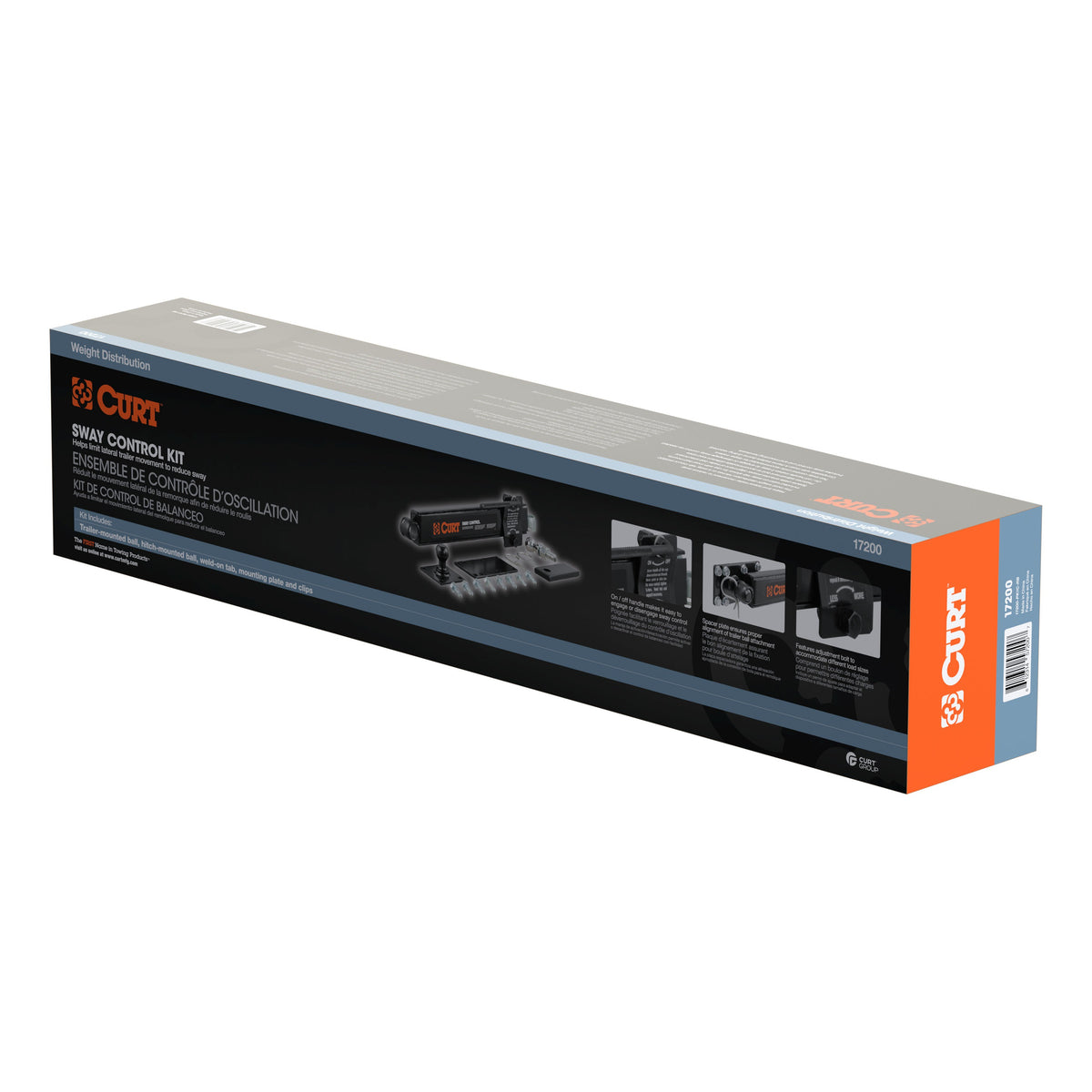Sway Control Kit