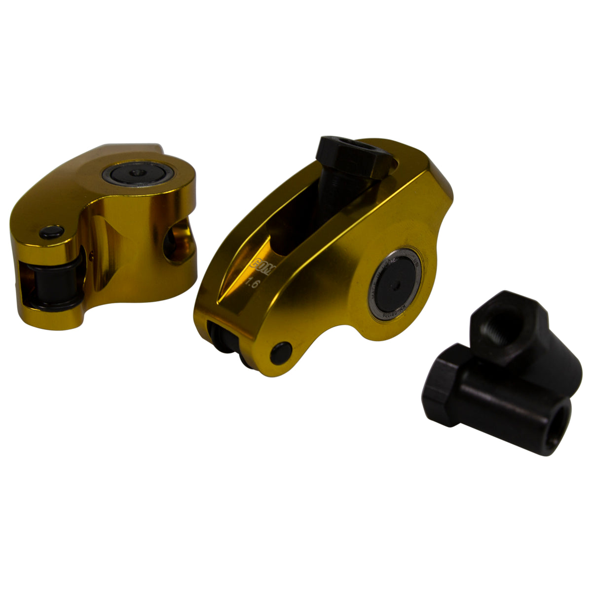 Ultra ARC Narrow Rockers W/ 1.6 Ratio For '88+ Chevrolet SBC W/ 3/8" Stud