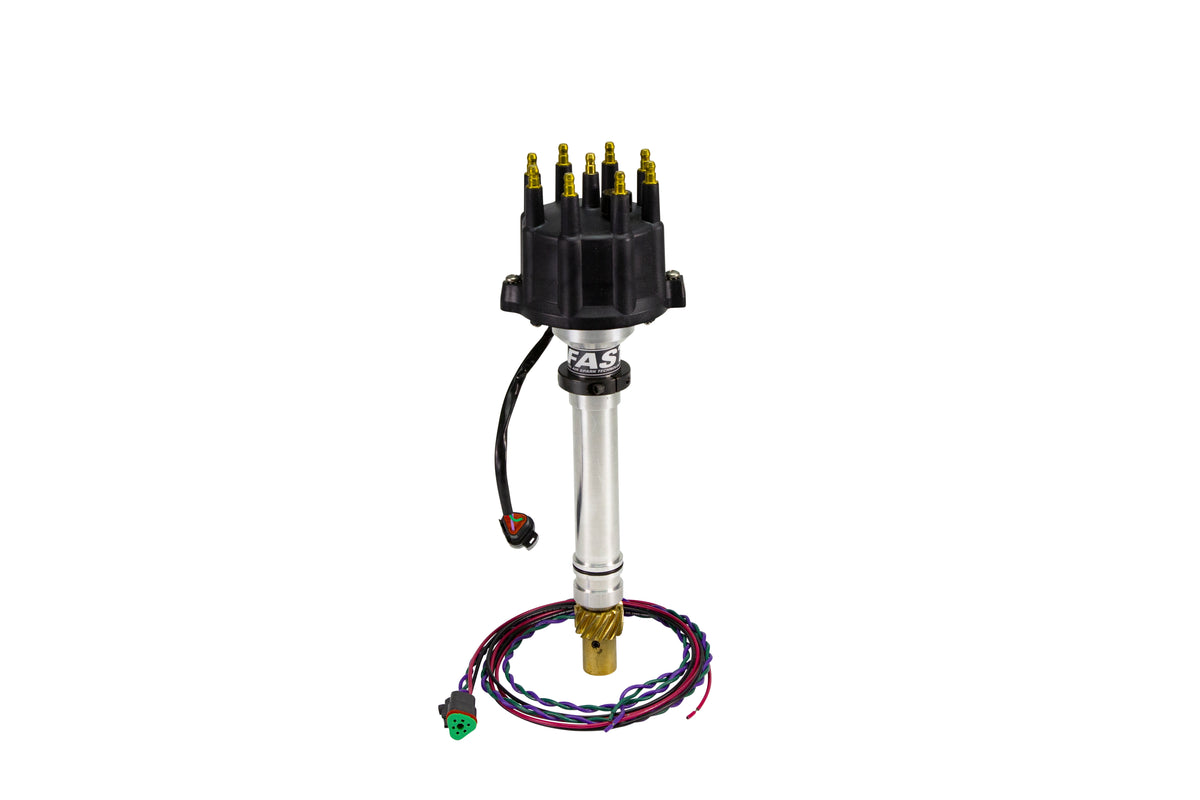 XDi Race Cam Sync Small Cap Distributor For Chevrolet Small And Big Block