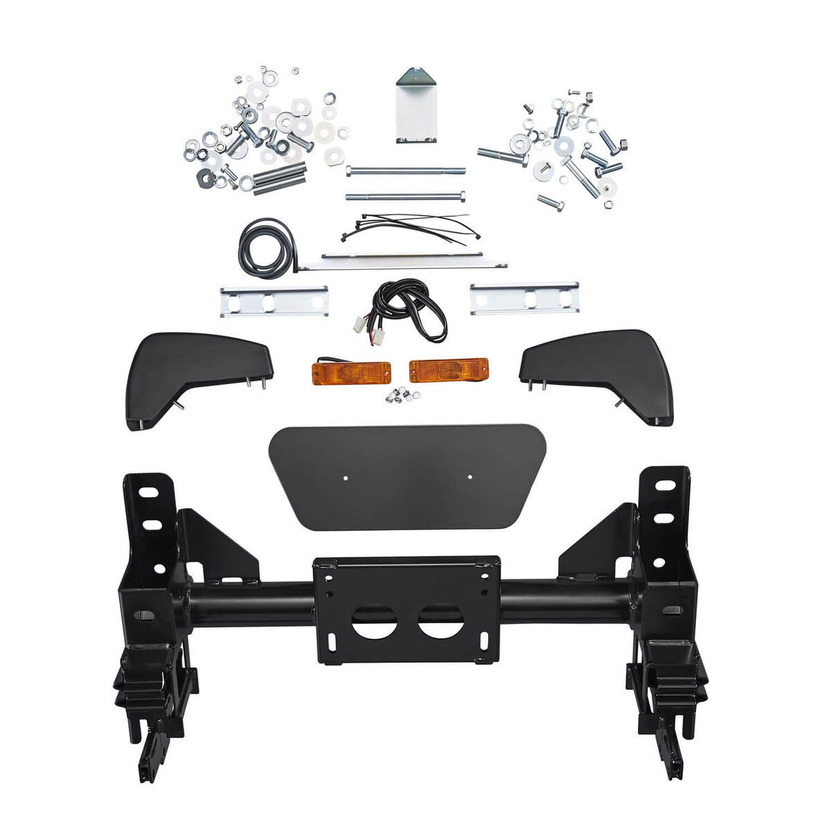 ARB - 3413050B - Combination Bumper