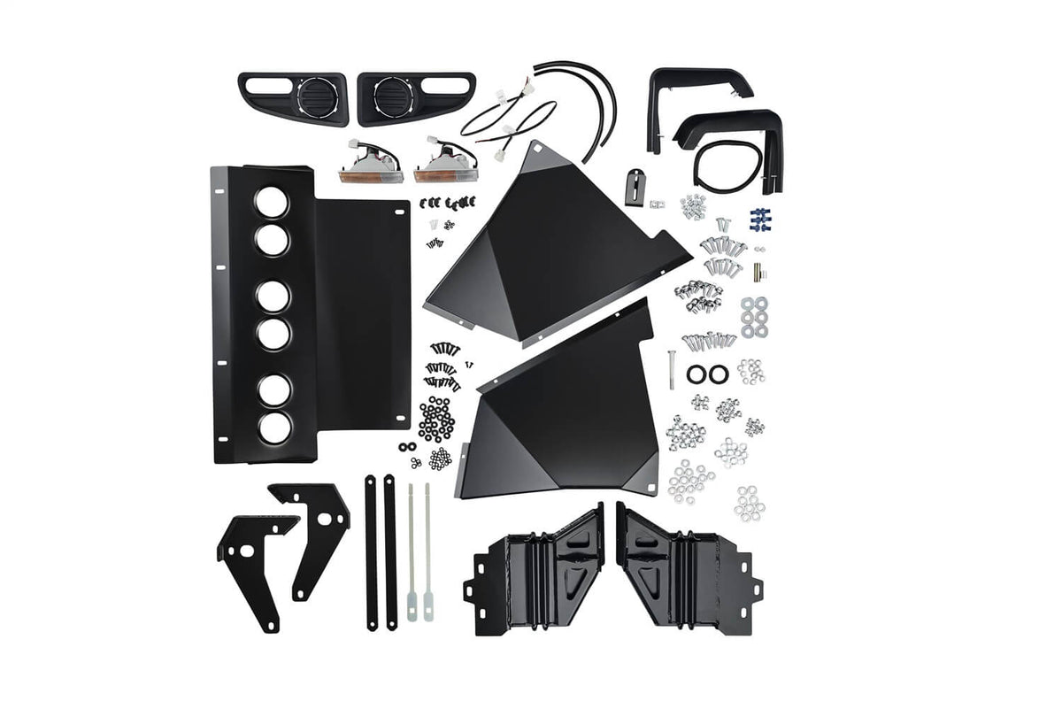ARB - 3421520B - Combination Bumper