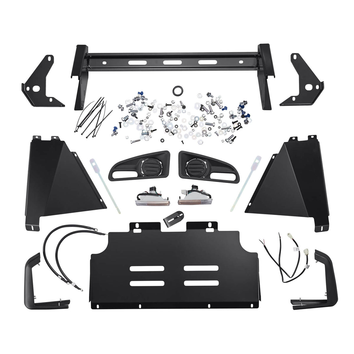 ARB - 3421530B - Combination Bumper