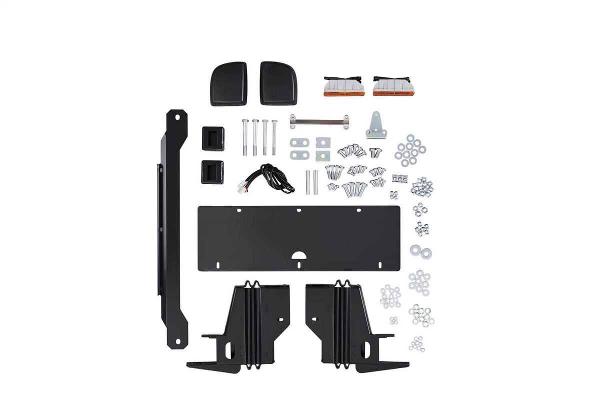 ARB - 3423040B - Winch Bumper
