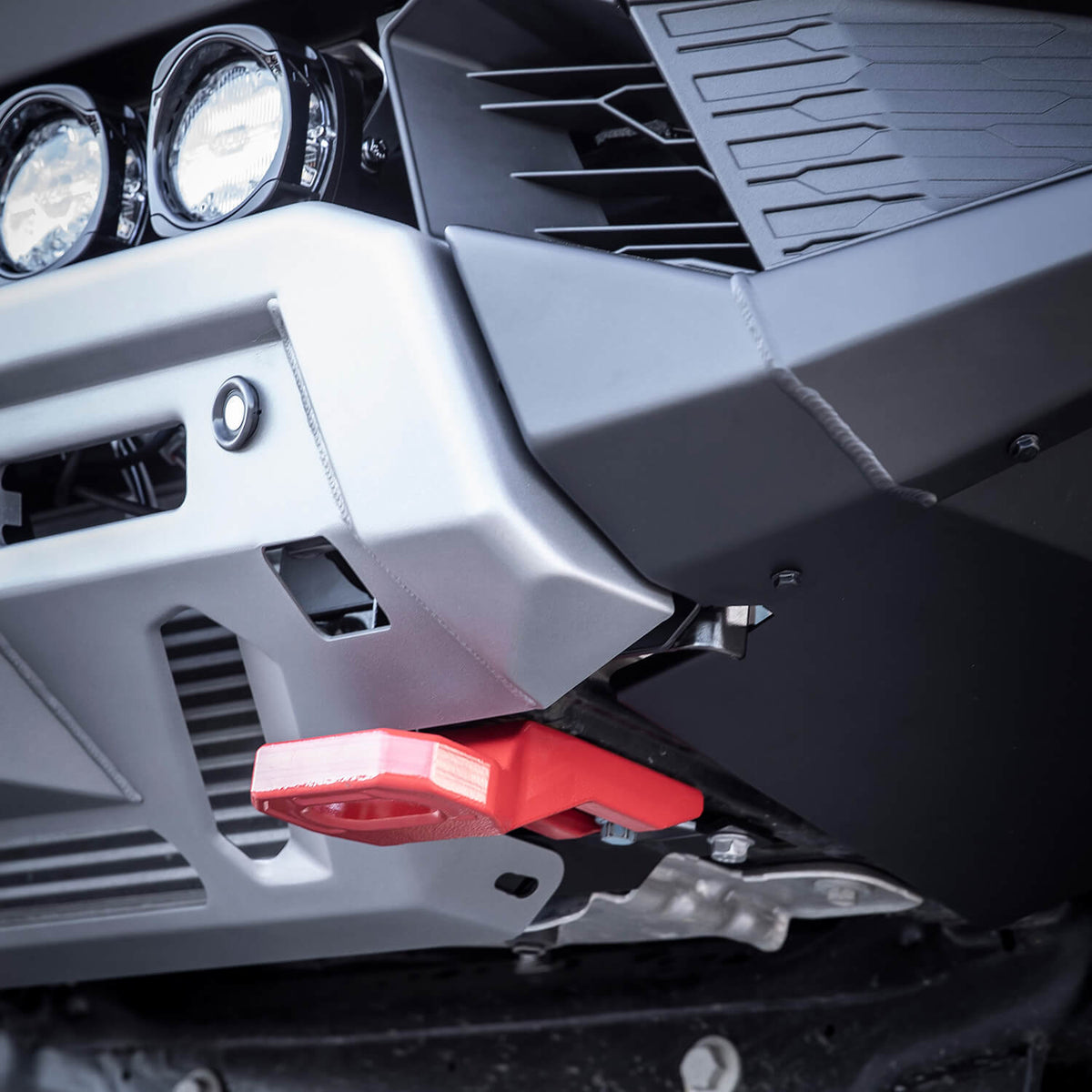 ARB - 3423210 - Zenith Winch Bumper