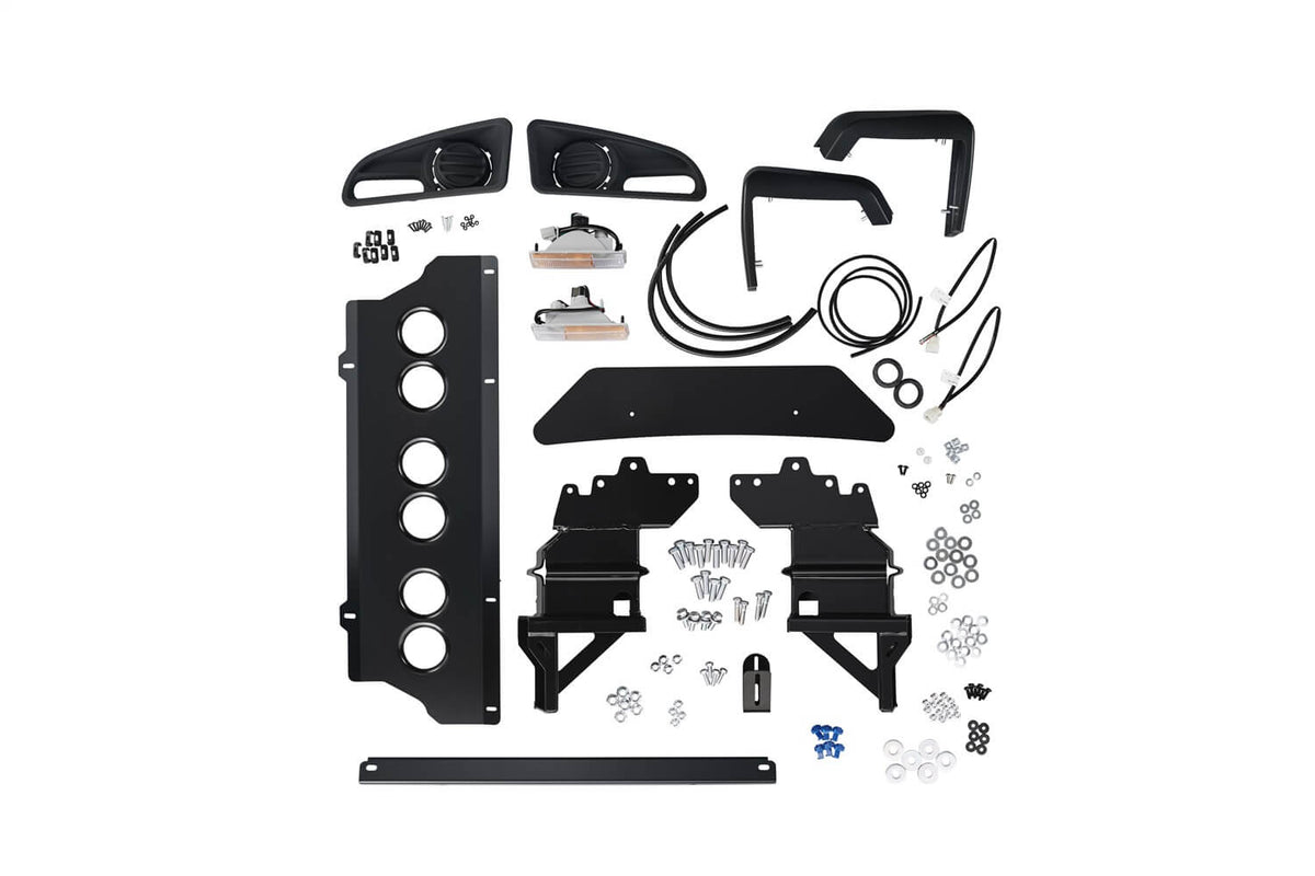ARB - 3438270B - Combination Bumper