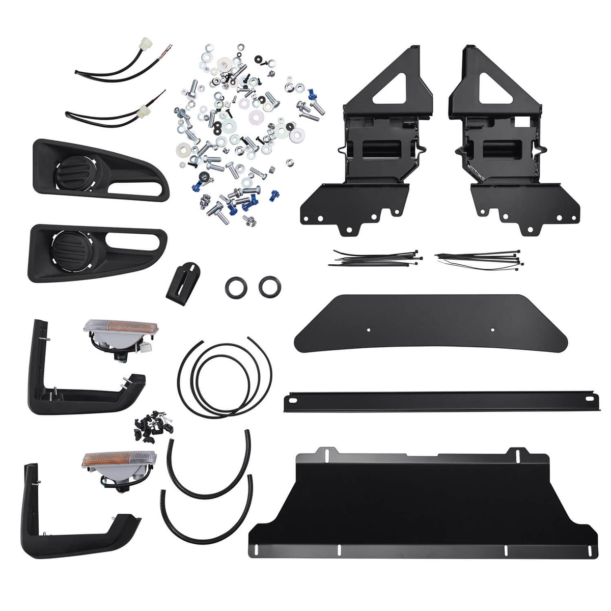 ARB - 3438320B - Combination Bumper