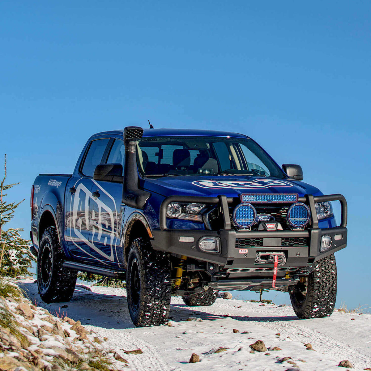 ARB - 3440560KB - Summit Bumper Kit