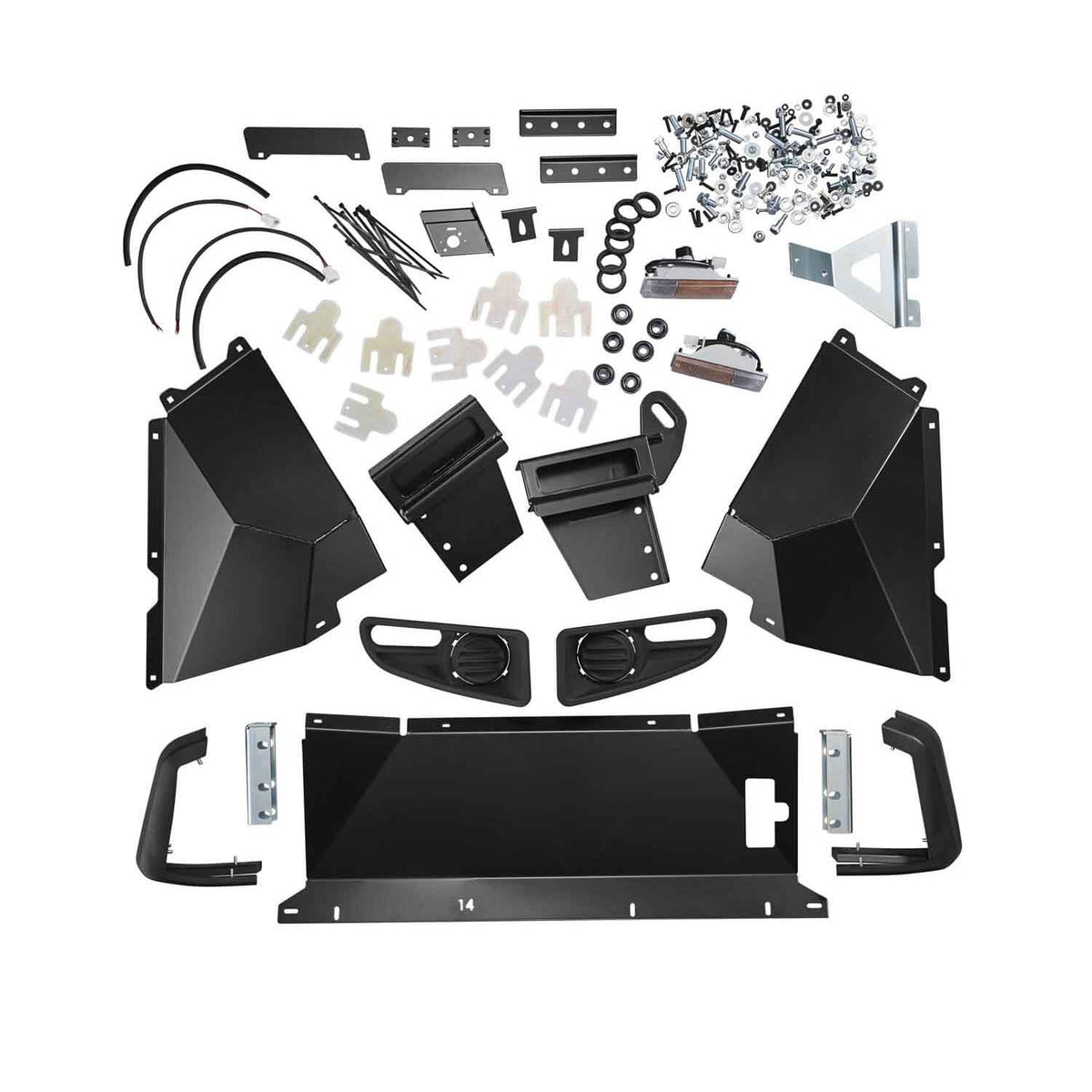 ARB - 3450480 - Combination Bumper