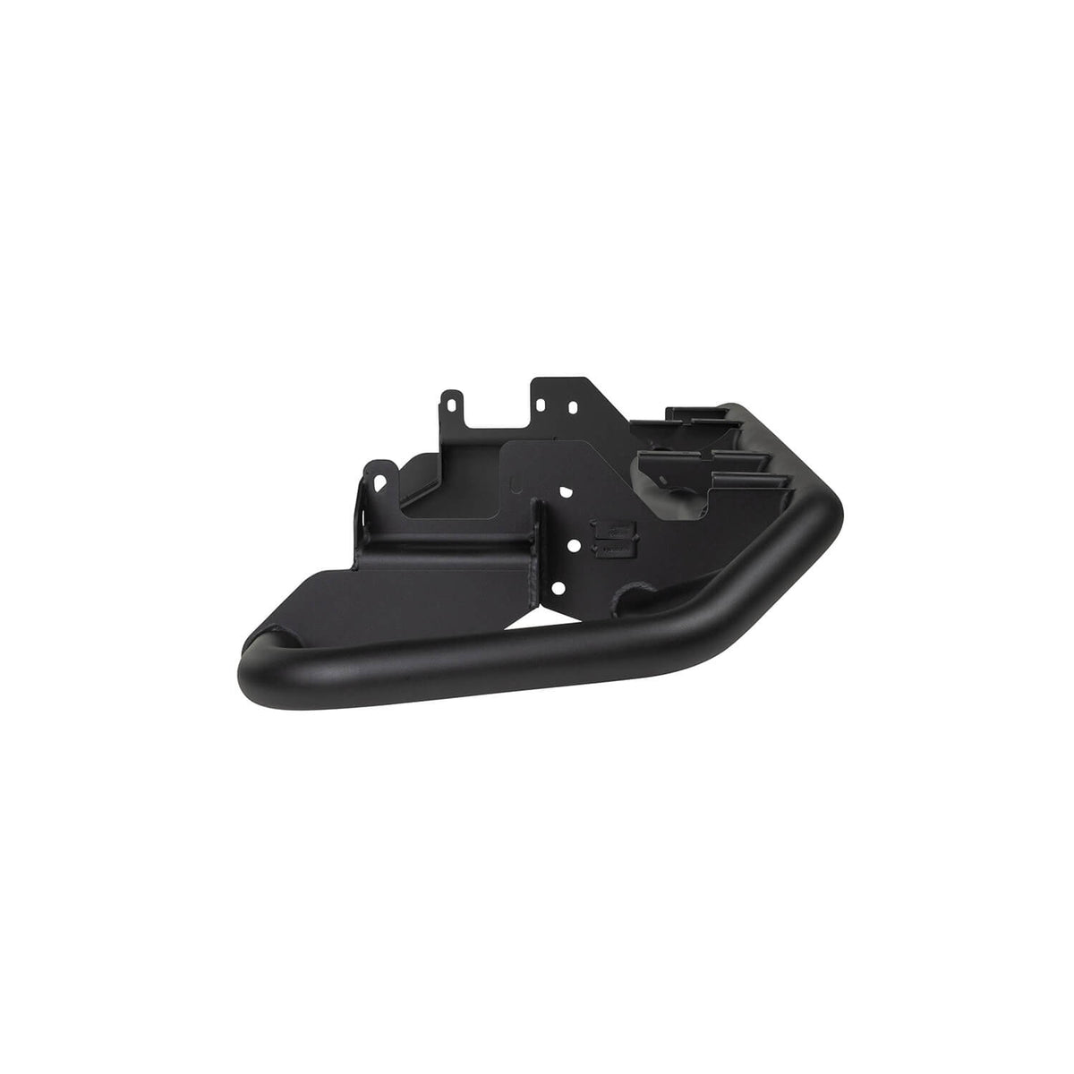 ARB - 3614150 - Summit Raw Rear Step Towbar