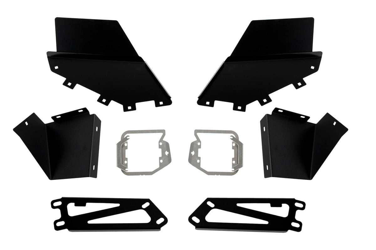 ARB - 3940550B - Sahara Bumper