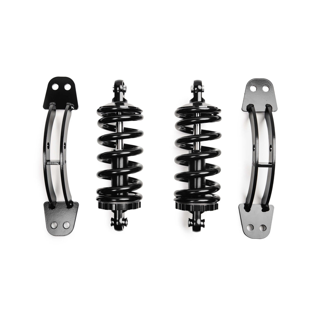 QA1 Coilover Adjustable Spring Lowering Kit SS304-07650