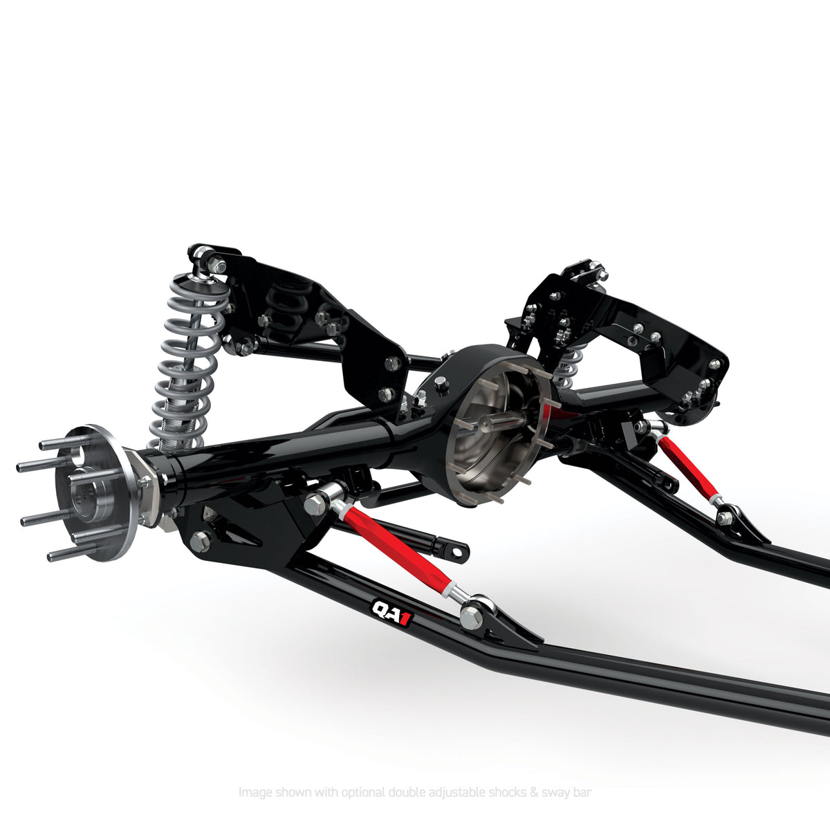 QA1 Suspension System R210-250N