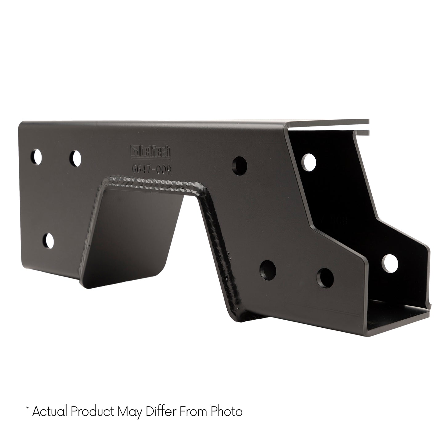 BELLTECH 6438 C-NOTCH KIT Increases Overall Rear Axle Travel Approx. 2 In. 1989-1997 Ford Ranger Std & Ext Cab 94-97 Mazda B-Series Std & Ext Cab C-Notch Only