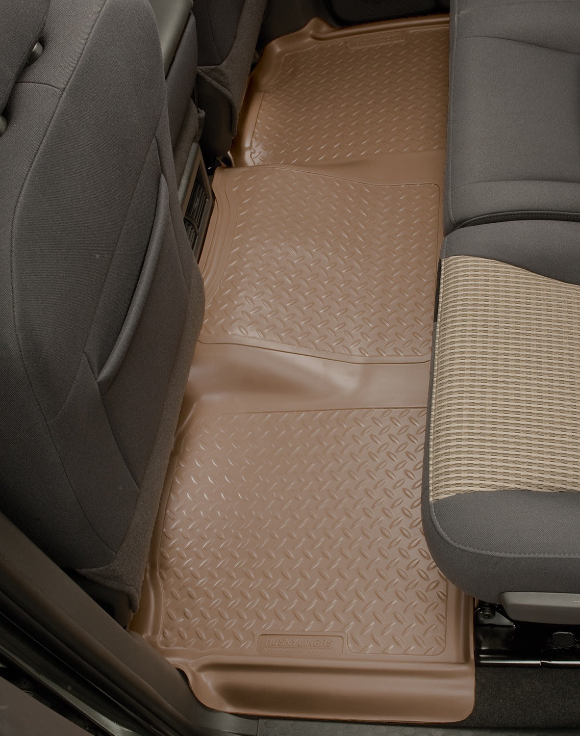 Husky Classic 2nd Seat Floor Liner 60611
