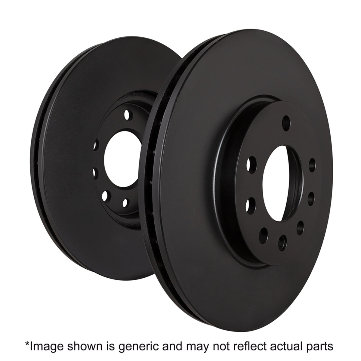 EBC Brakes - RK Series Directional Rotor Set - RK731
