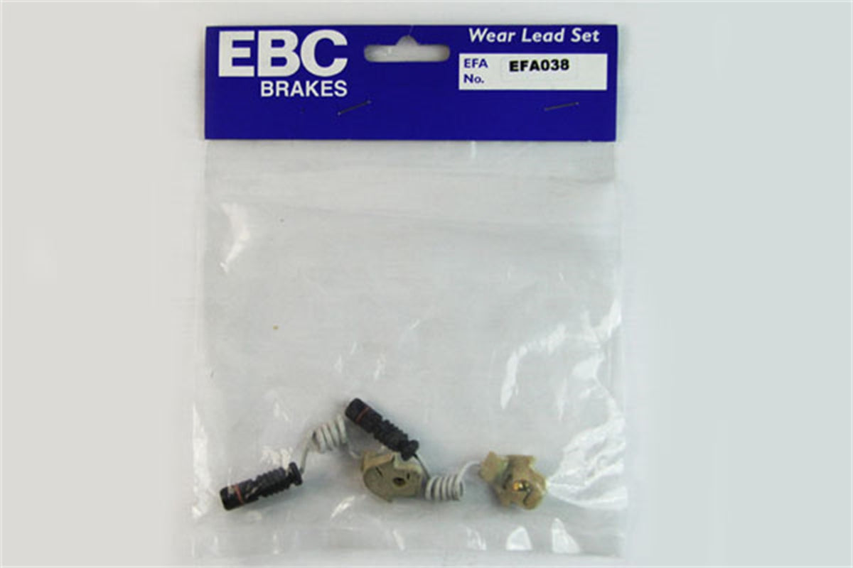 EBC Brakes - Brake Wear Lead Sensor Kit - EFA038