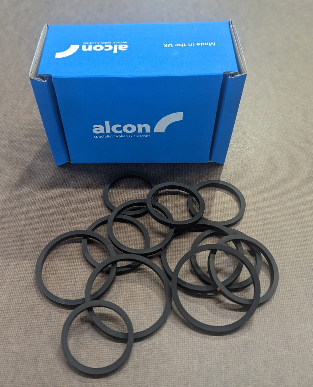 Caliper Seal Kit Axle Set