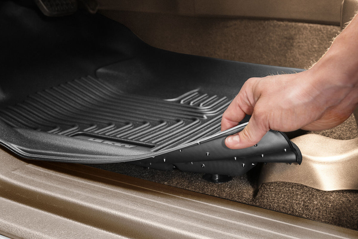 Husky Liners Weatherbeater - Front Floor Liners 13881