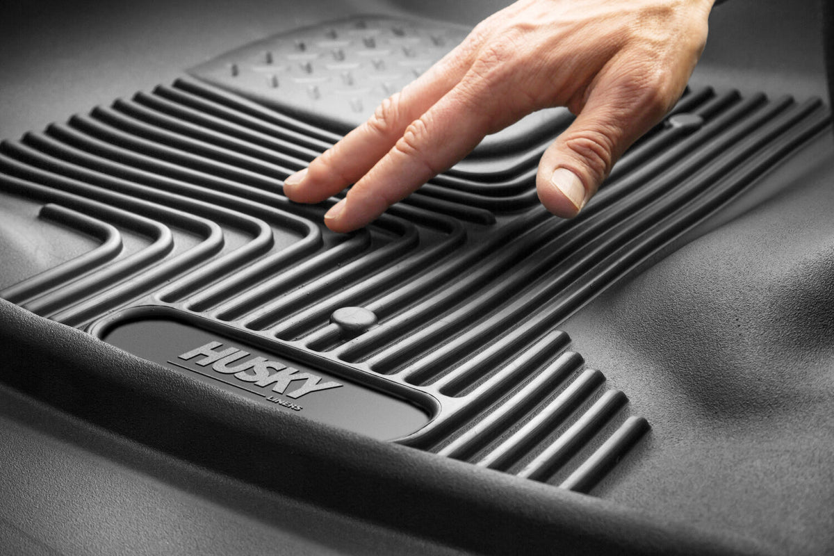 Husky Liners X-act Contour - 2nd Seat Floor Liner 53231