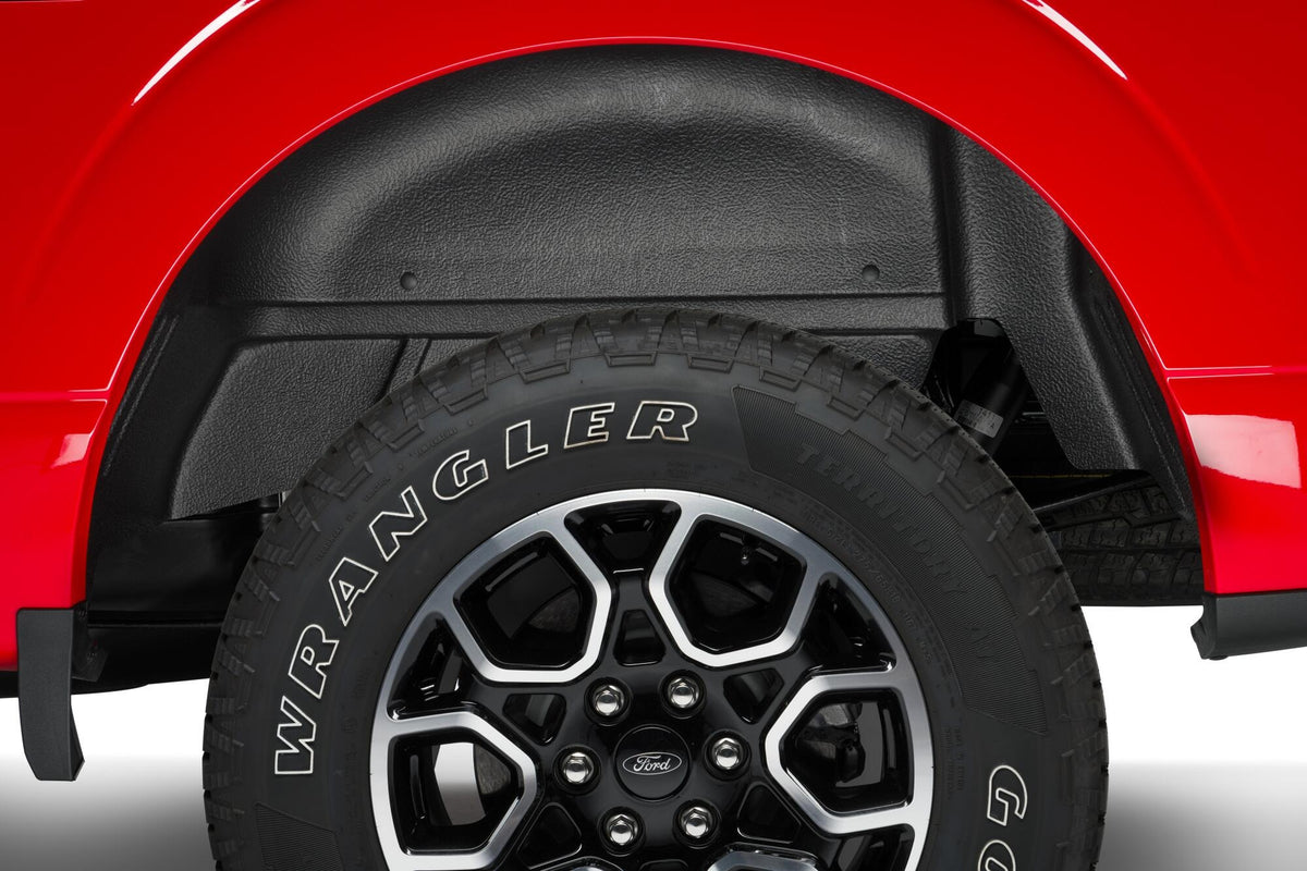 Husky Rear Wheel Well Guards 79161
