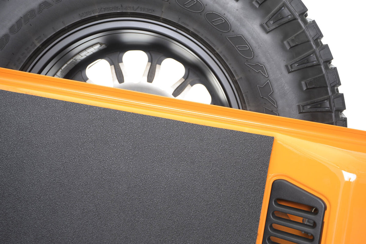 Husky Liners Guardian Impact Jeep Liner - HBTJK11R4