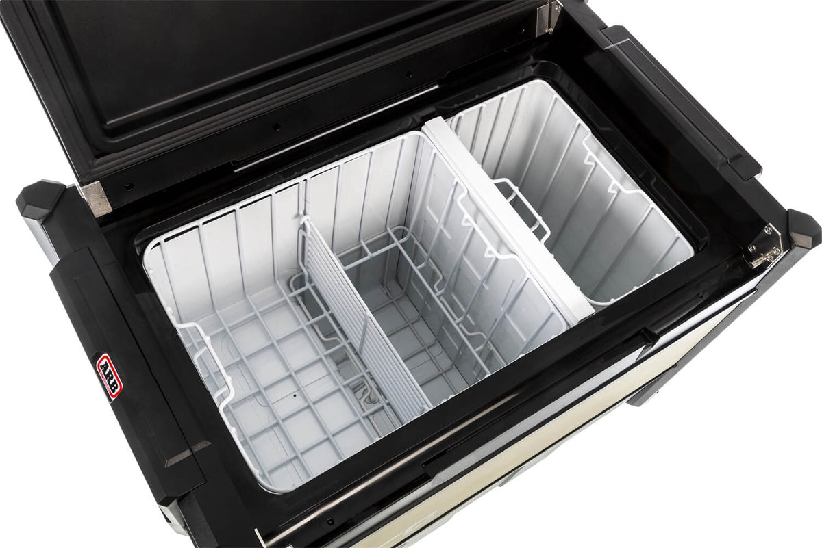 ARB - 10802692 - 73 Quart Zero Dual Zone Fridge Freezer