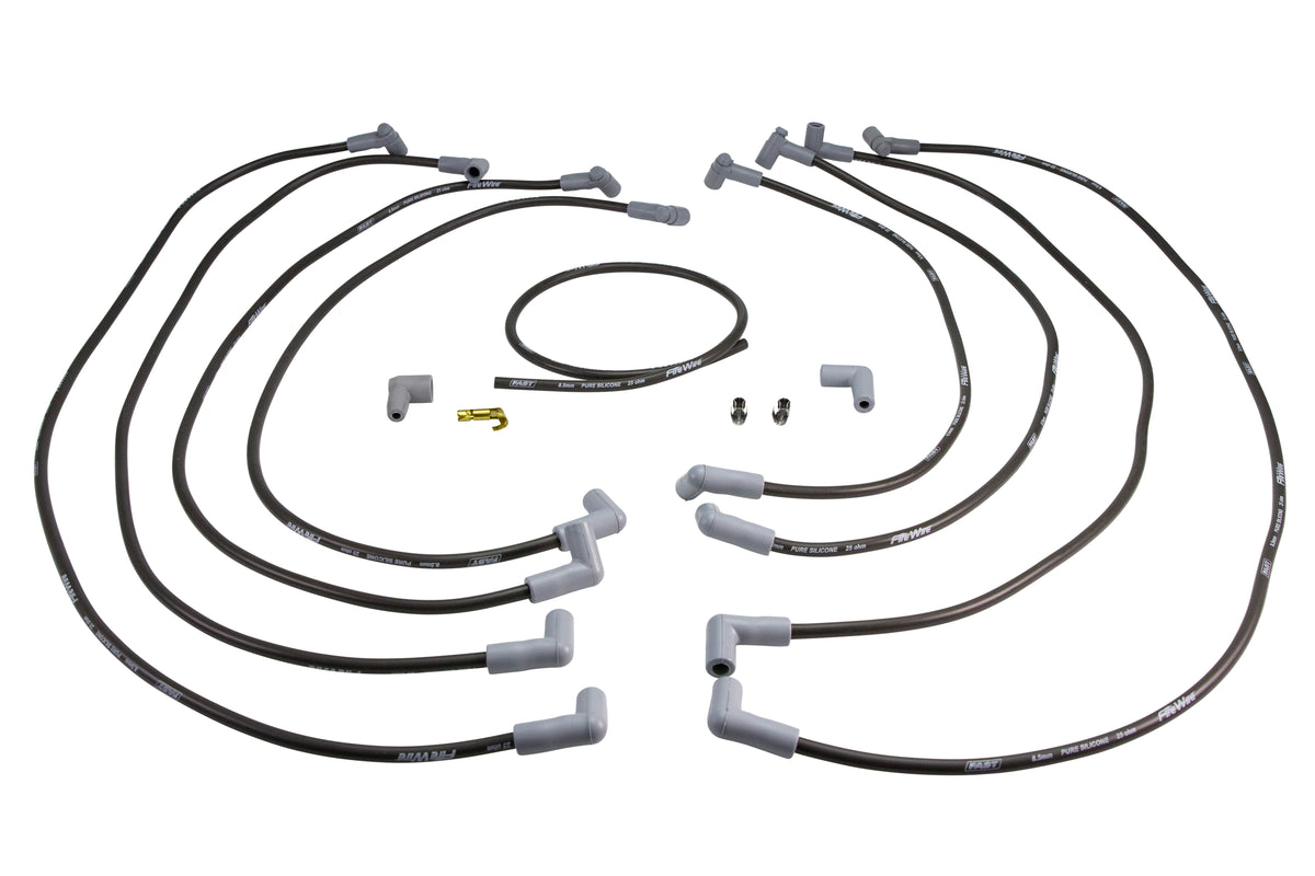 Firewire Chevrolet Big Block Under-Header Cover Wireset