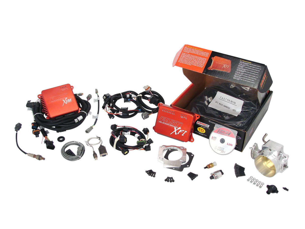 XFI 2.0 Hemi 5.7L Transplant Kit