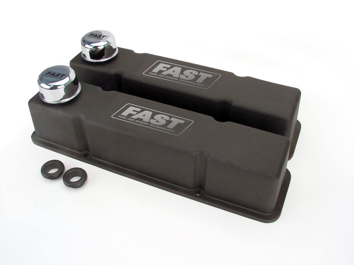 Die Cast Aluminum Valve Covers for Big Block Chevrolet