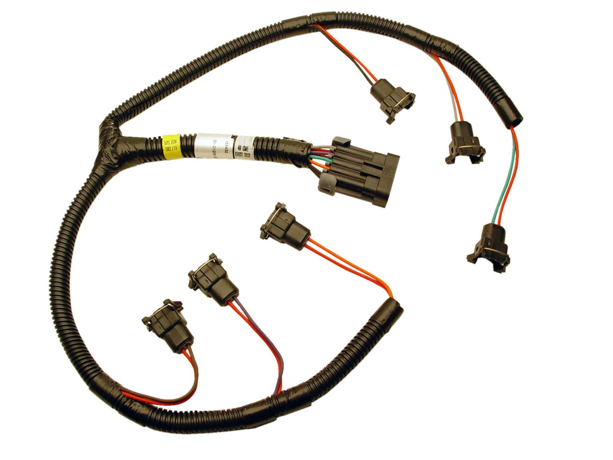 XFI Fuel Inector Harness for Buick V6 engines.