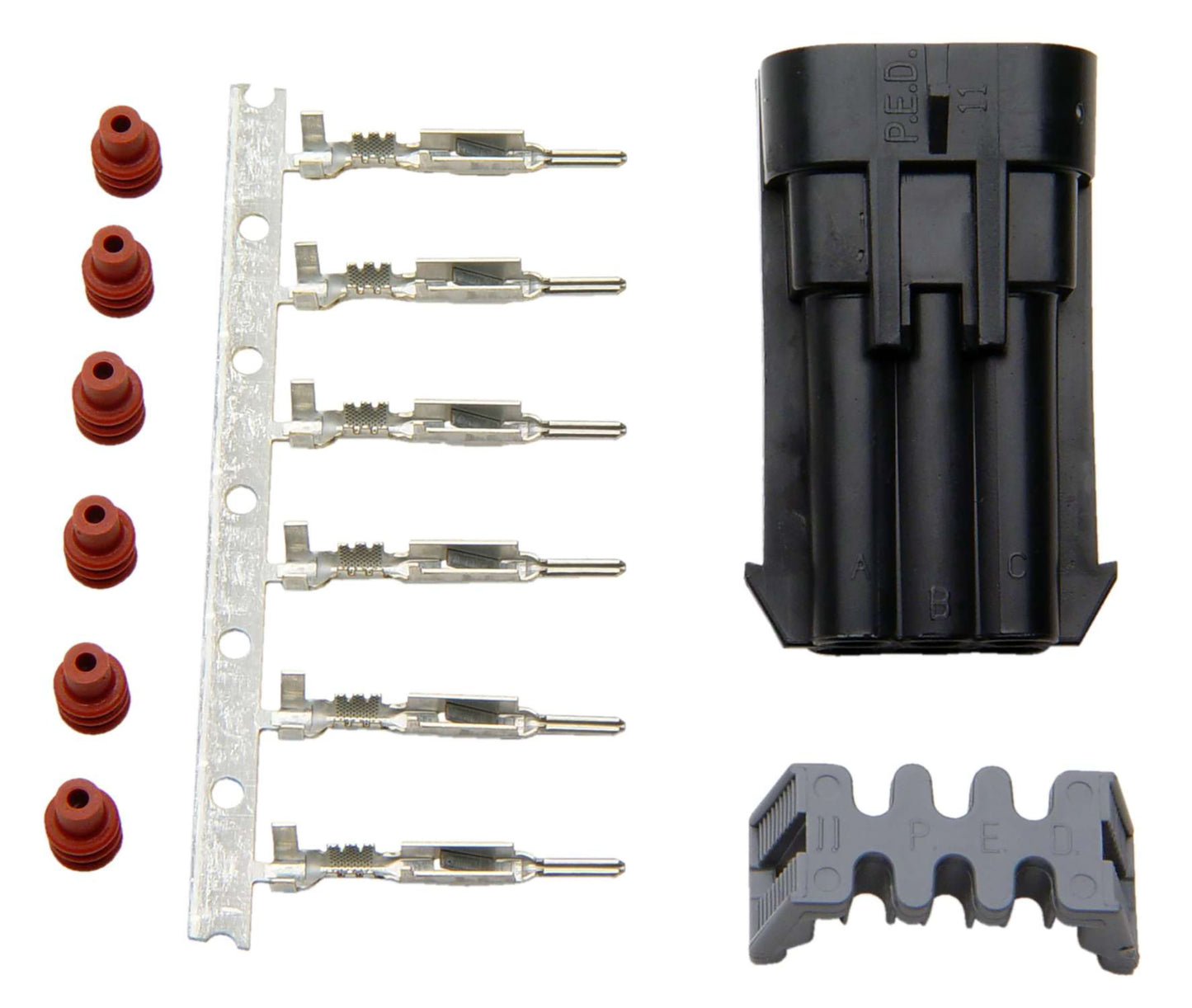 FAST Power Adder Connector Kit for N20 and PA Enable/Hold Functionality