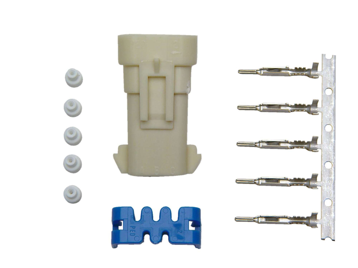 FAST Flash Adapter Connectors for XFI ECU connection