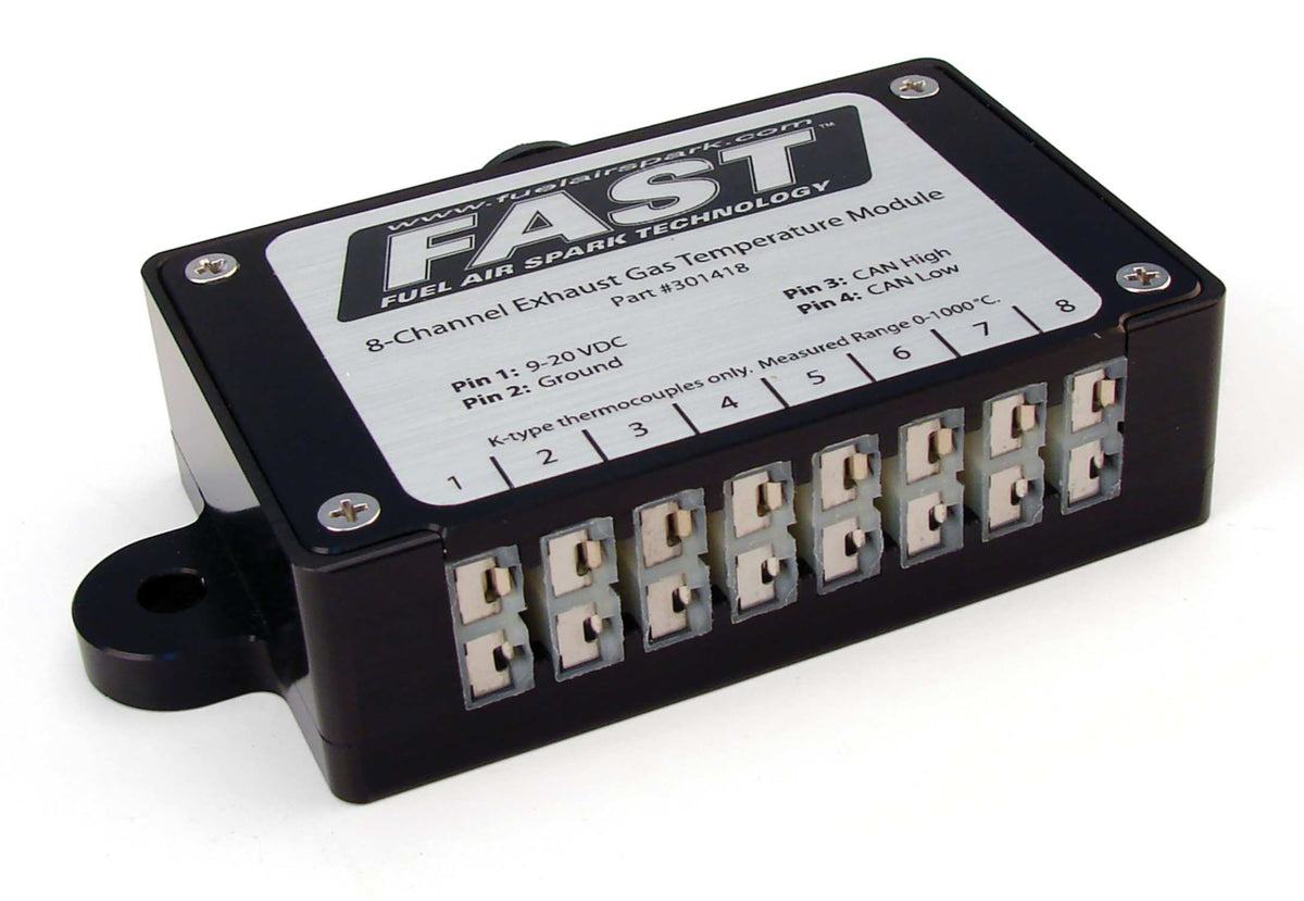 FAST EGT Module for FAST XFI ECU
