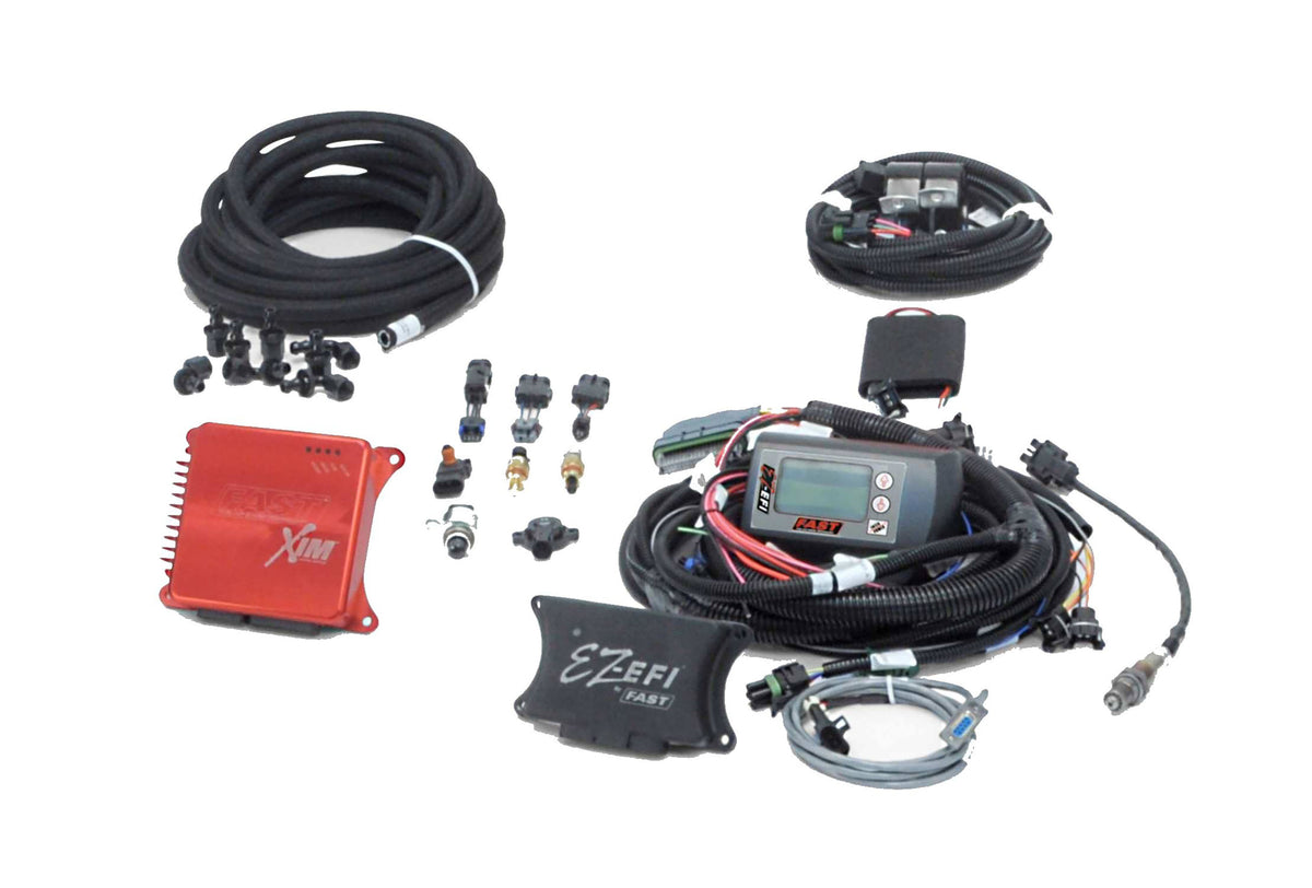 LS EZ EFI with XIM Ignition Controller