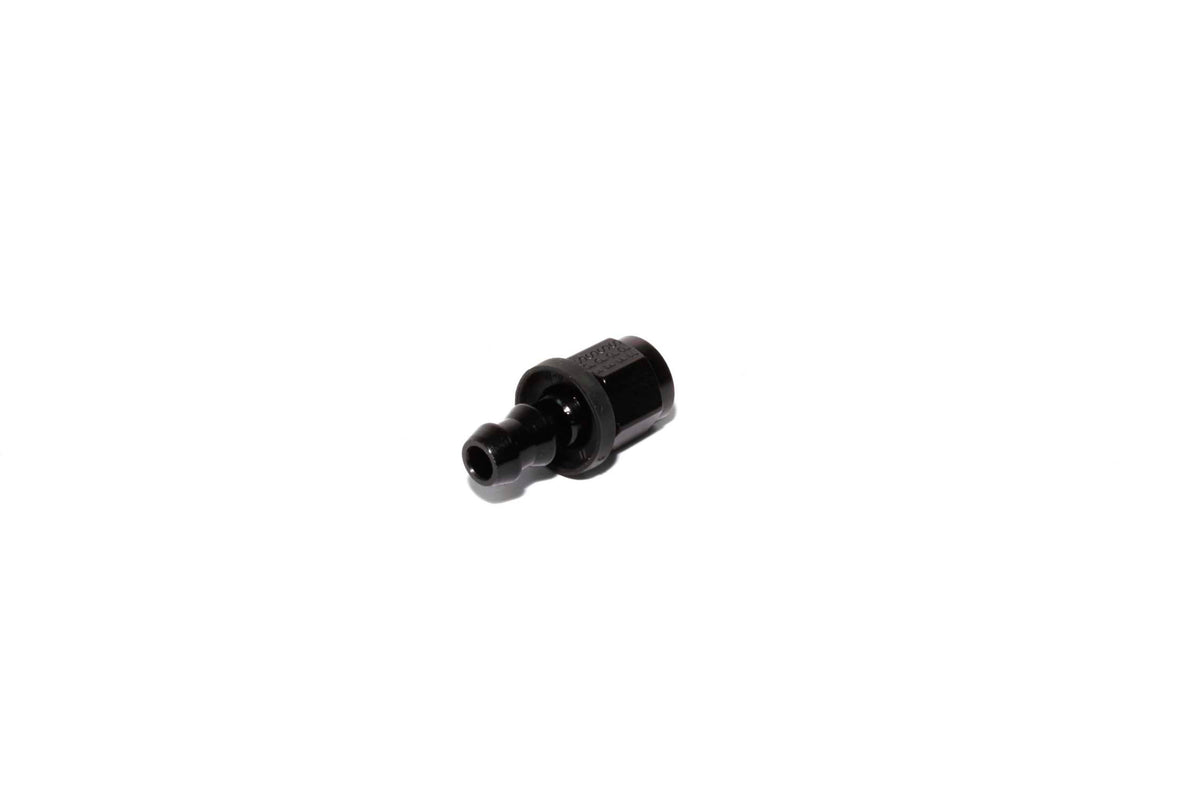 6AN Female to Straight Push-Lock Fitting