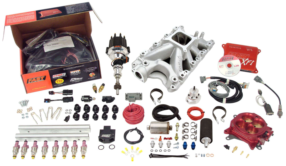 XFI SBF Kit with 1000HP Pump