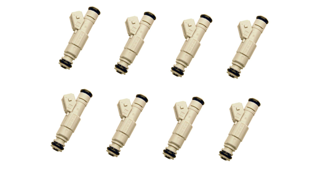 Precision-Flow LS1 Profile 36 Lb/Hr High Impedance Injectors - Set of 8