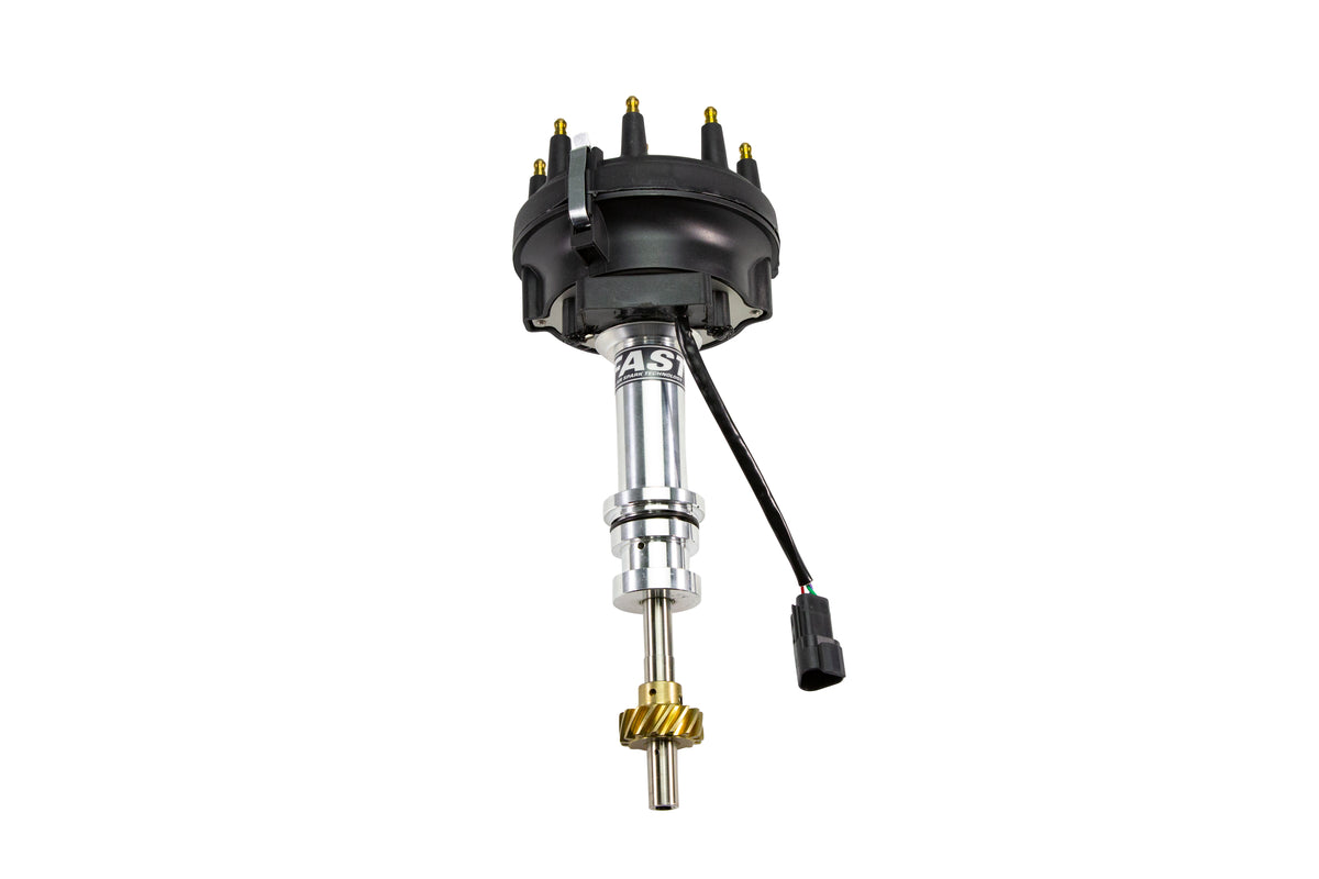 XDi Race Cam Sync Large Cap Distributor For Ford 351C 429-460