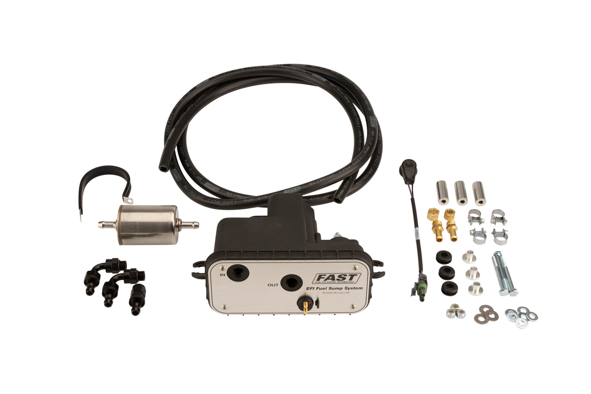 EFI Fuel Sump Kit