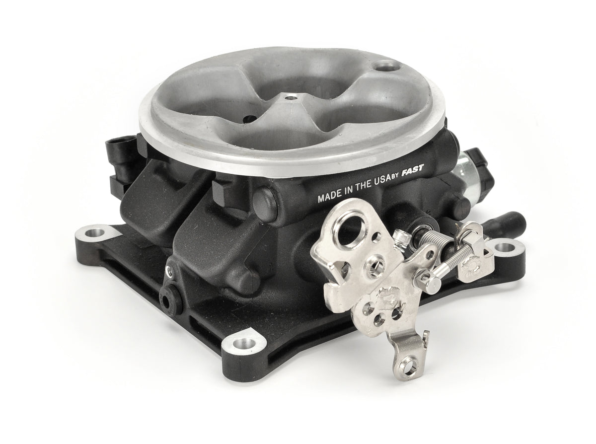 Port Injection Precision Cast Throttle Body