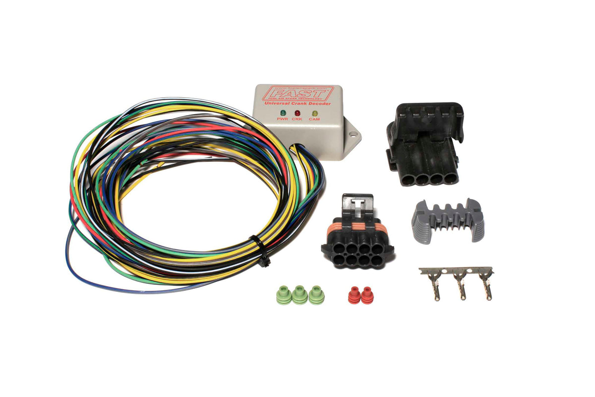 Crank Decoder For Fast Ls1/5. 7 Hemi