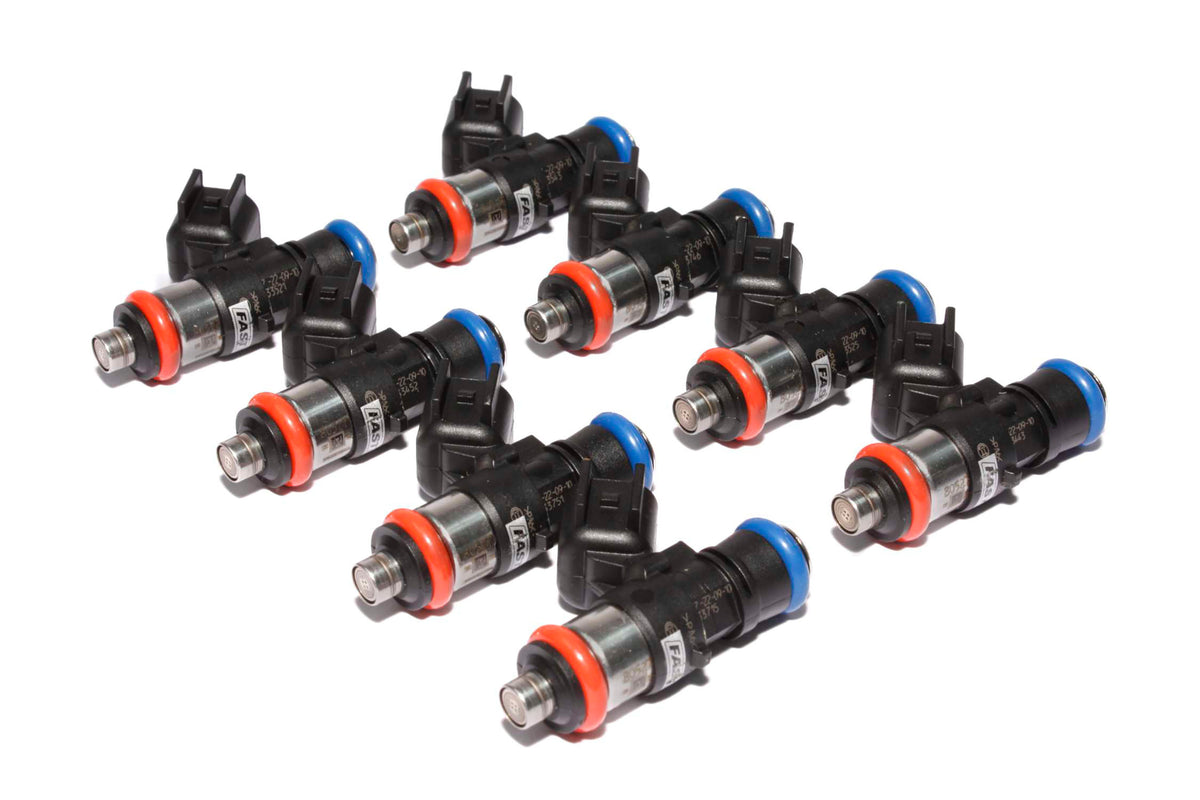Precision-Flow LS3/LS7 Profile 39 Lb/Hr High Impedance Injectors - Set of 8