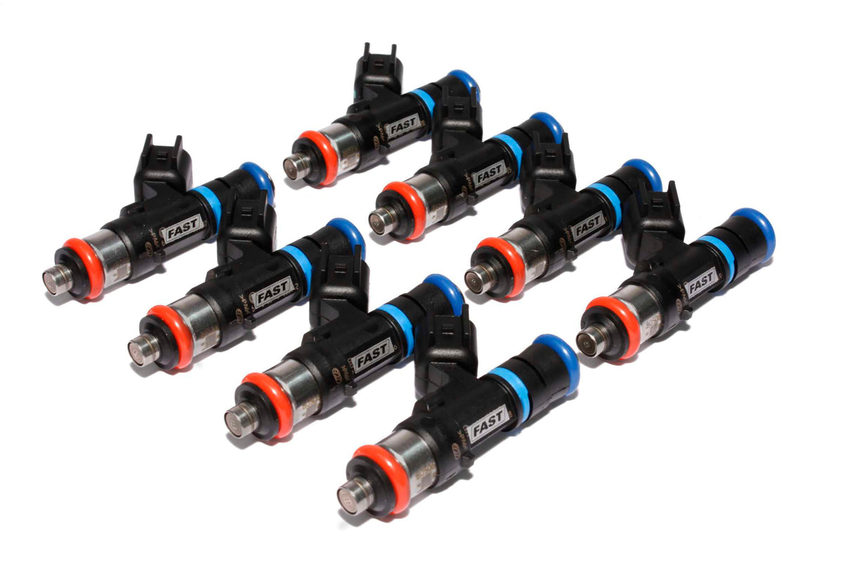 Precision-Flow LS2 Profile 57 Lb/Hr High Impedance Injectors - Set of 8