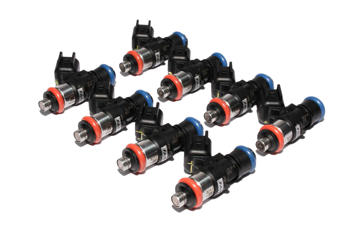 Precision-Flow LS3/LS7 Profile 65 Lb/Hr High Impedance Injectors - Set of 8