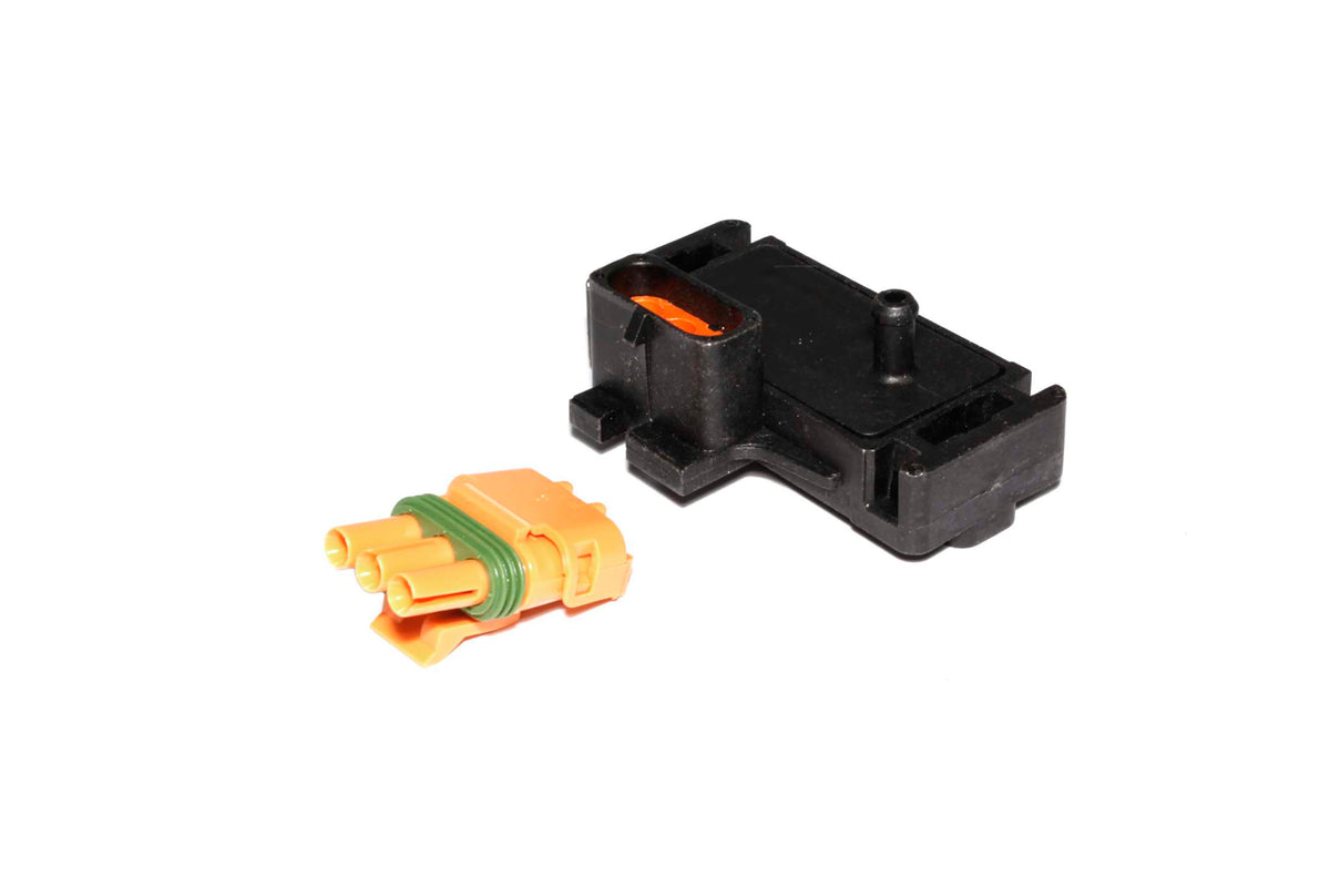 2 Bar Map Sensor with 3 Weatherpack Female Terminals