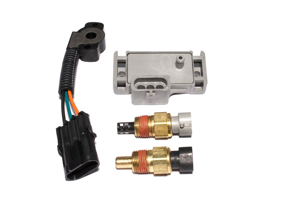 1 Bar Map Sensor Kit with Ford TPS